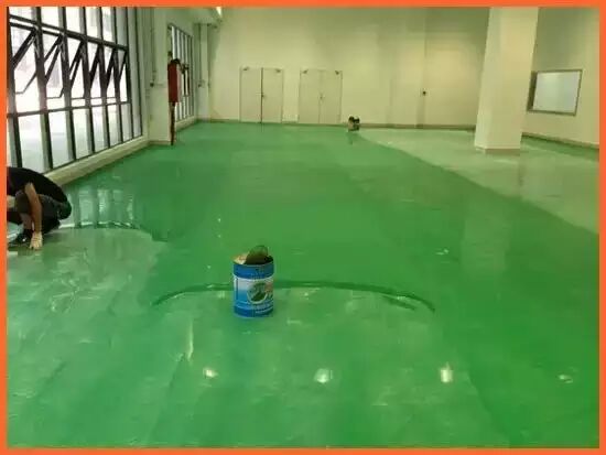 婺源选择适合室外地坪漆翻新的材料 