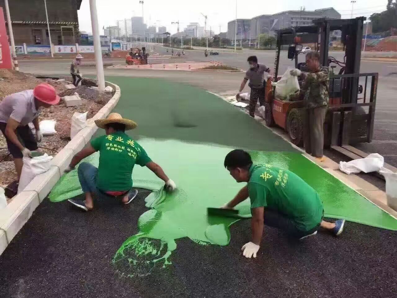 婺源 地坪漆翻新施工全流程方案