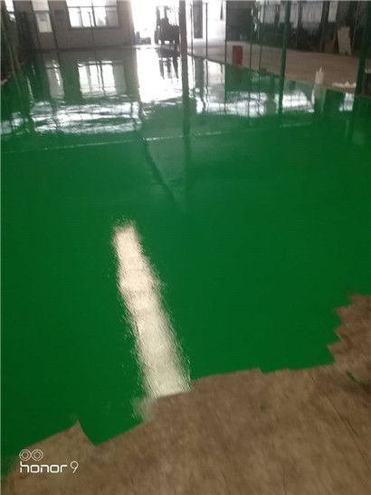 婺源下面我给你一份非常实用、地坪漆施工翻新